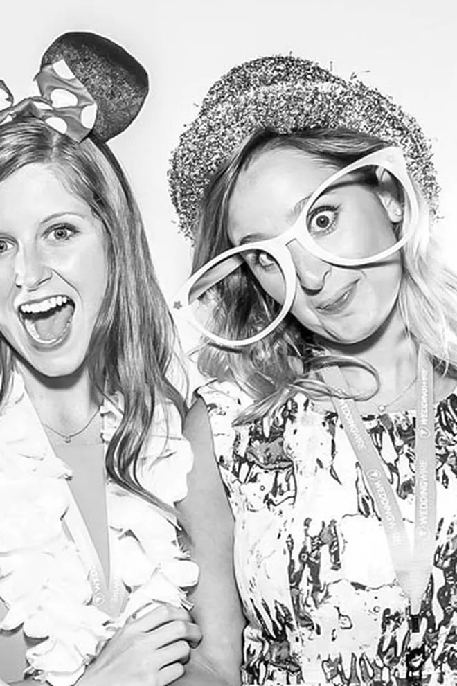 Graduations with the thephotoboothfaktory photobooth