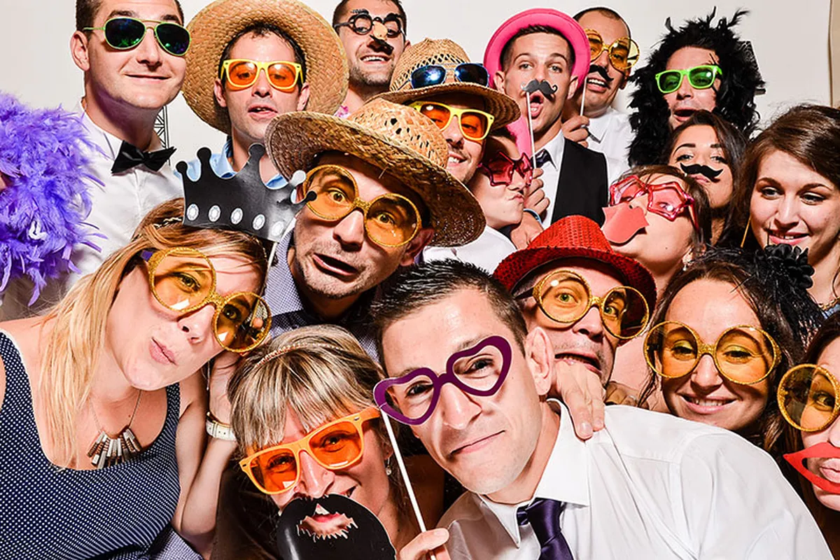 Community Events — thephotoboothfaktory photobooth