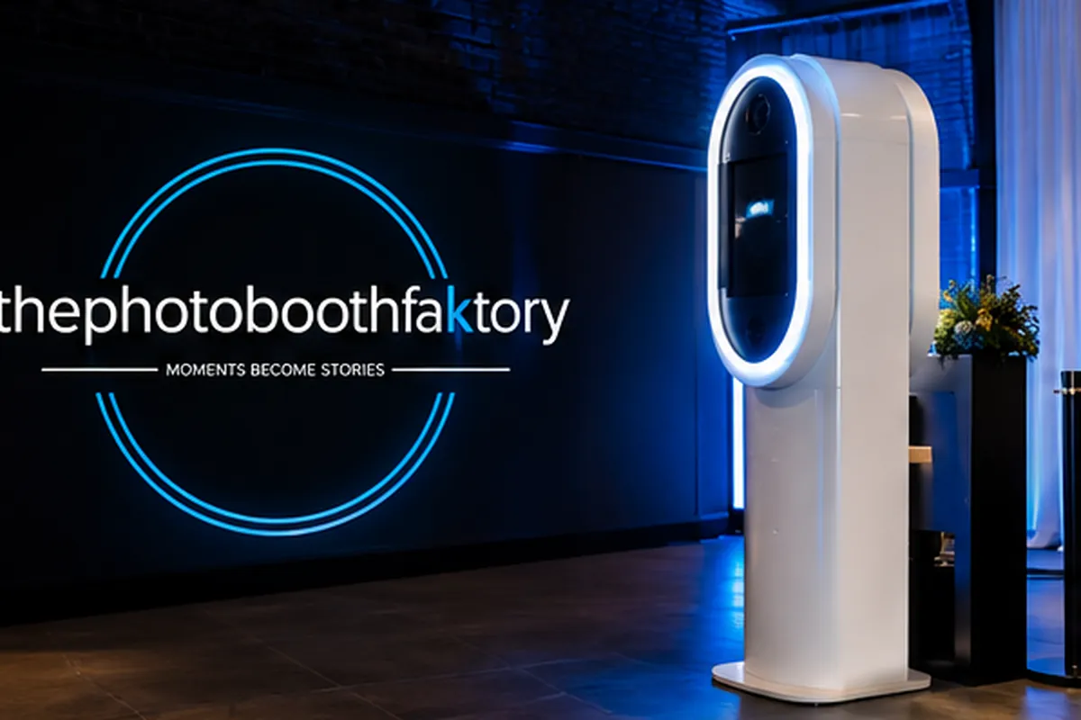 Behind the Booth — thephotoboothfaktory photobooth