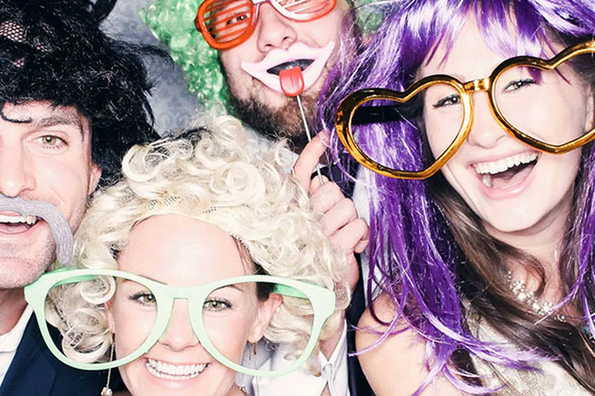 Parties — thephotoboothfaktory photobooth