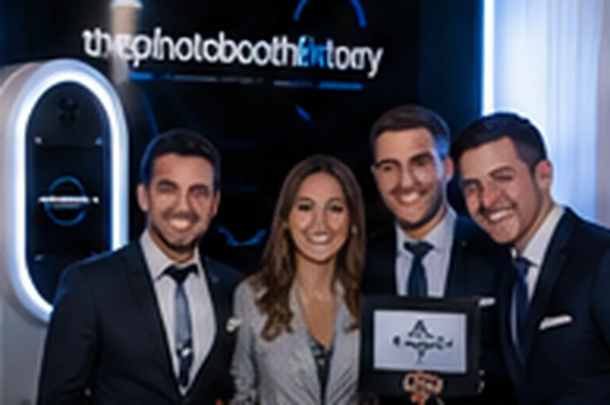 Corporate — thephotoboothfaktory photobooth
